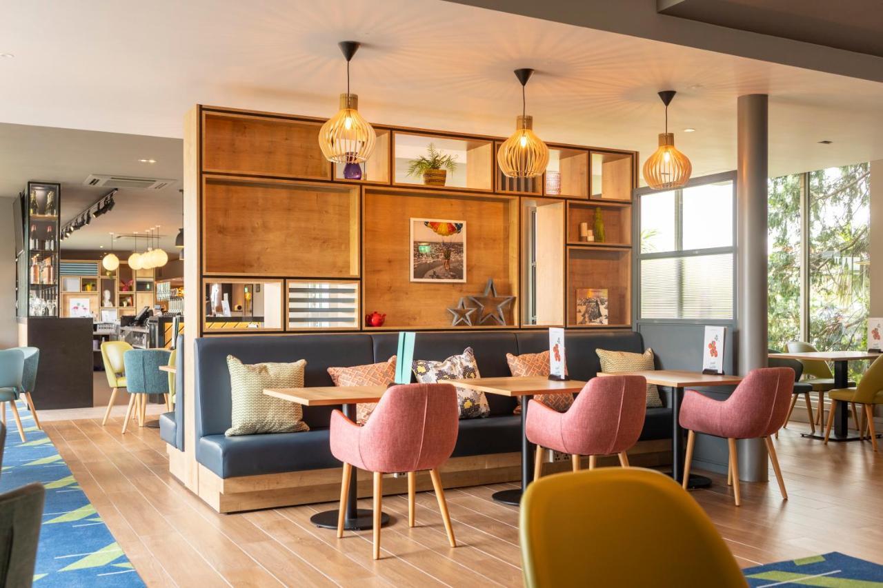 Holiday Inn Basildon By Ihg Экстерьер фото