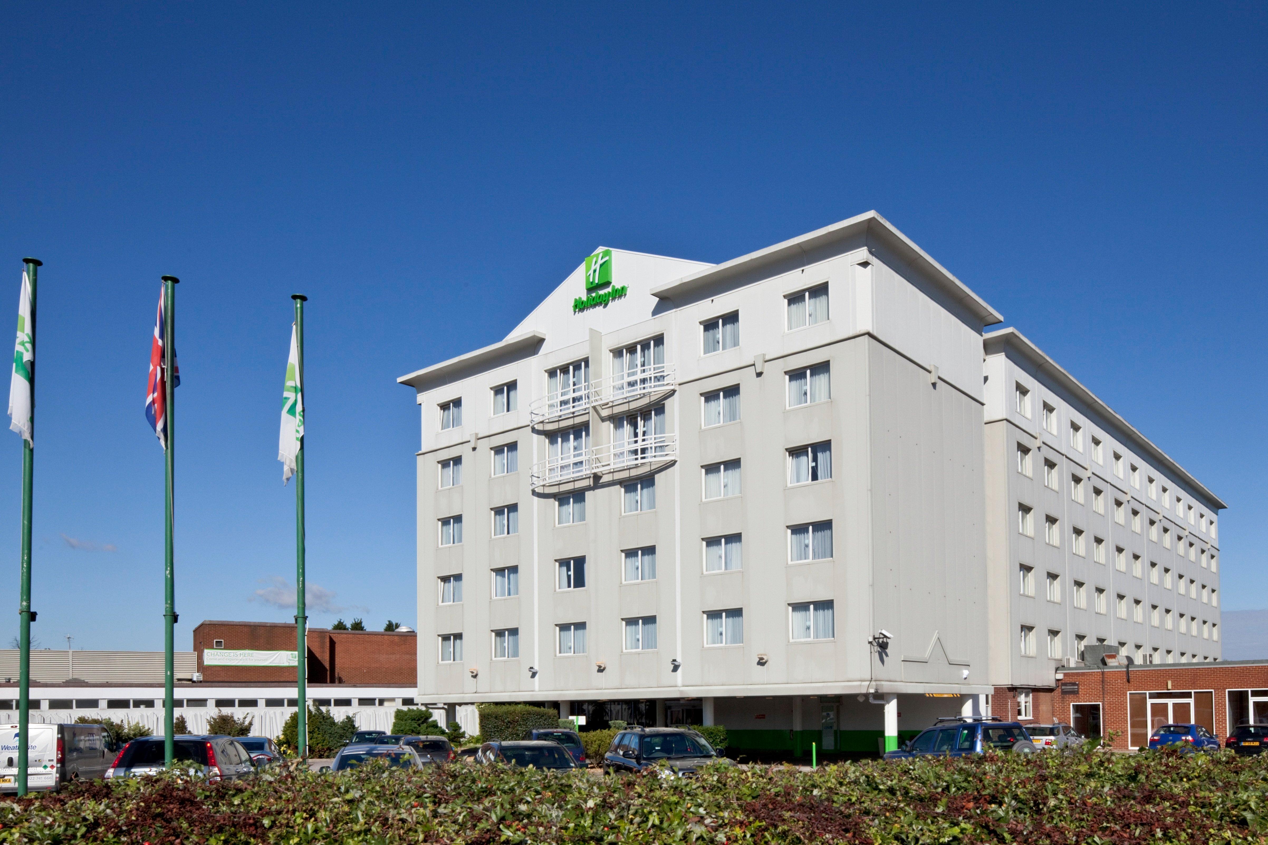 Holiday Inn Basildon By Ihg Экстерьер фото
