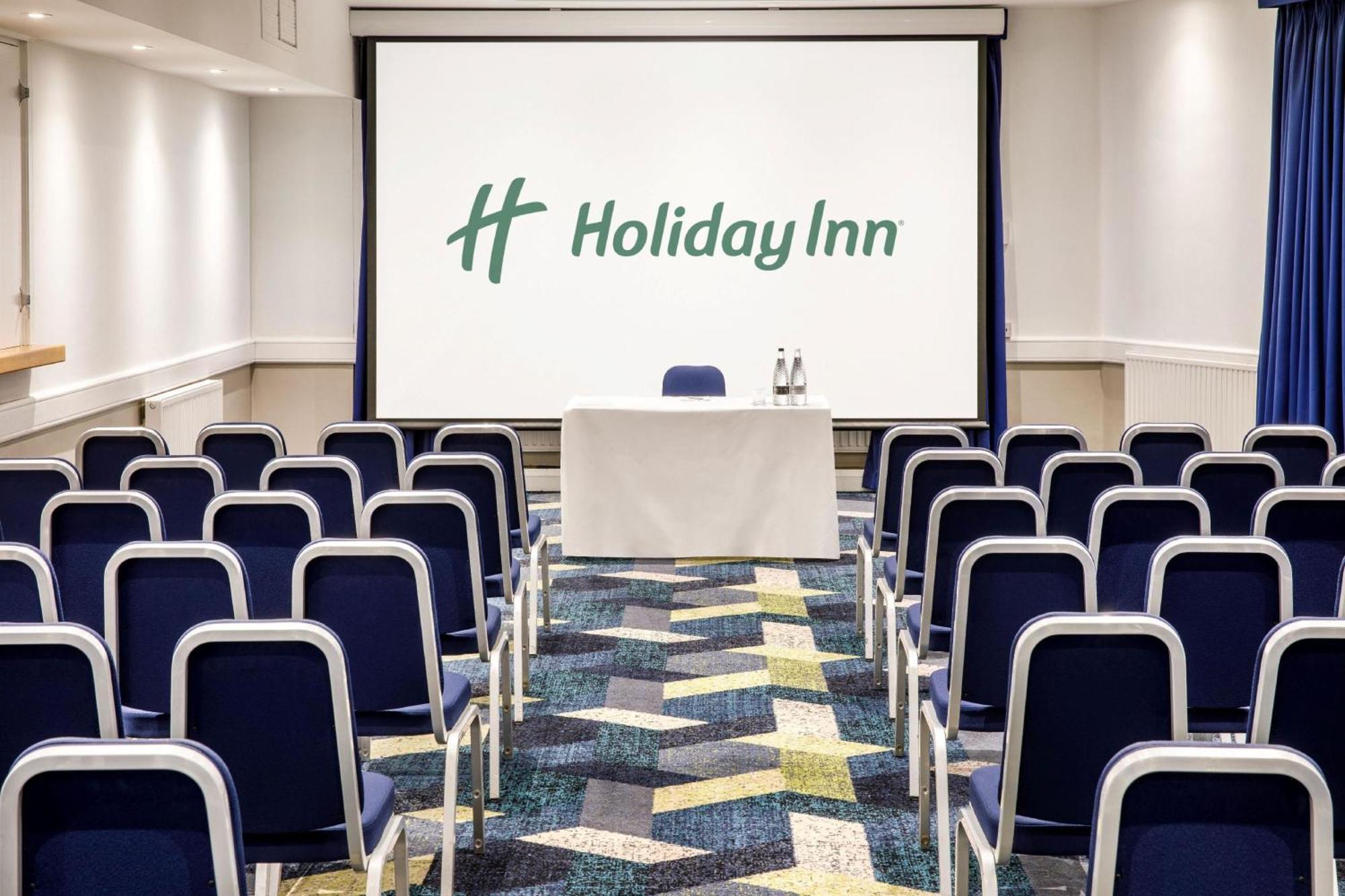 Holiday Inn Basildon By Ihg Экстерьер фото